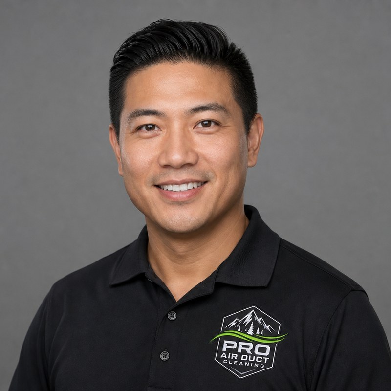 David Thompson, Sales Consultant