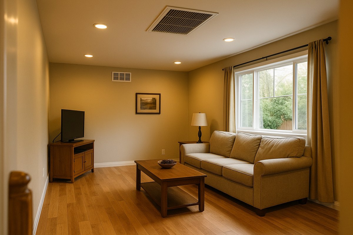 HVAC System Cleaning